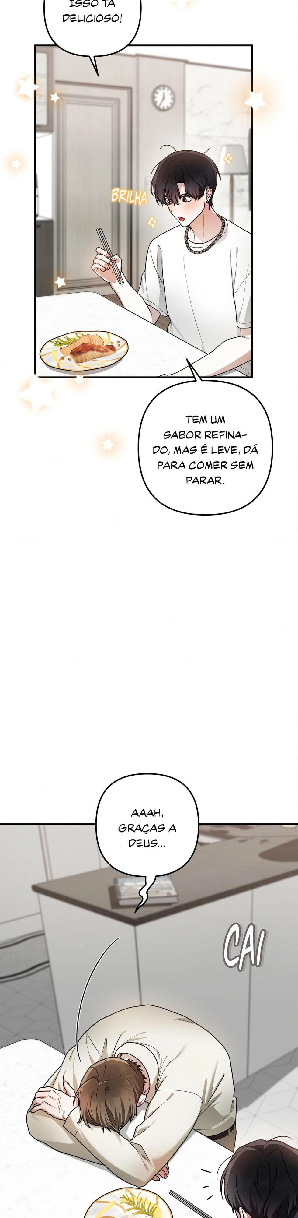 Amor no cardápio Capítulo 15 Página 23