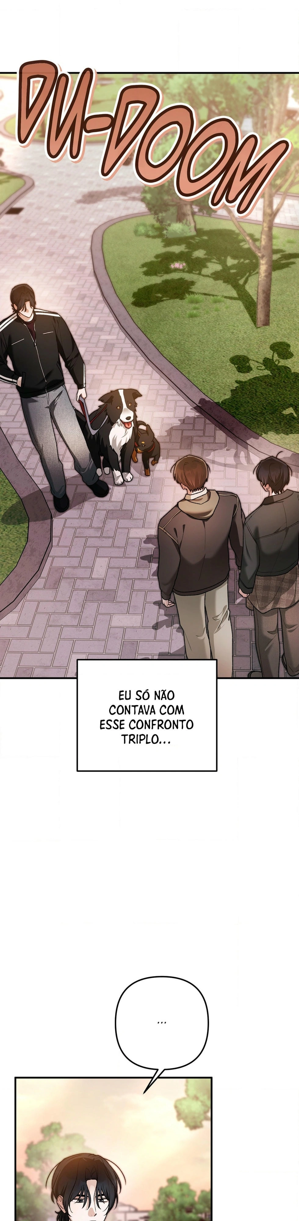 Amor no cardápio Capítulo 15 Página 28