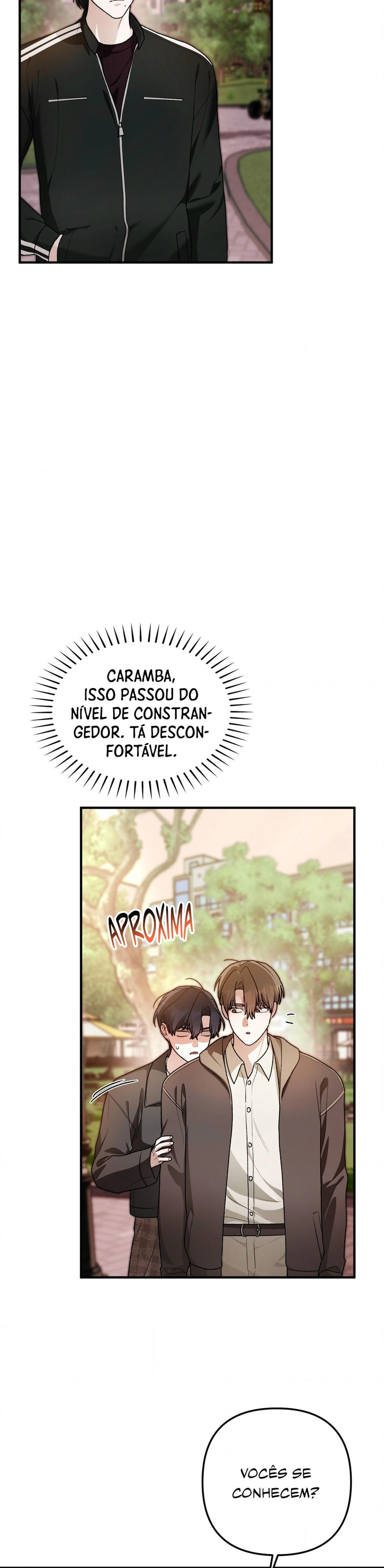 Amor no cardápio Capítulo 15 Página 29