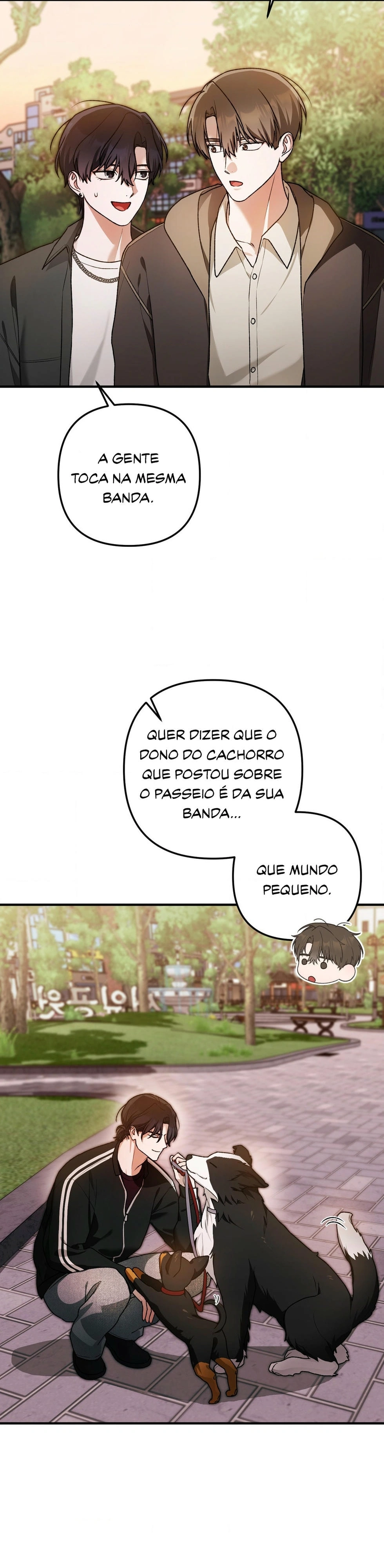 Amor no cardápio Capítulo 15 Página 30