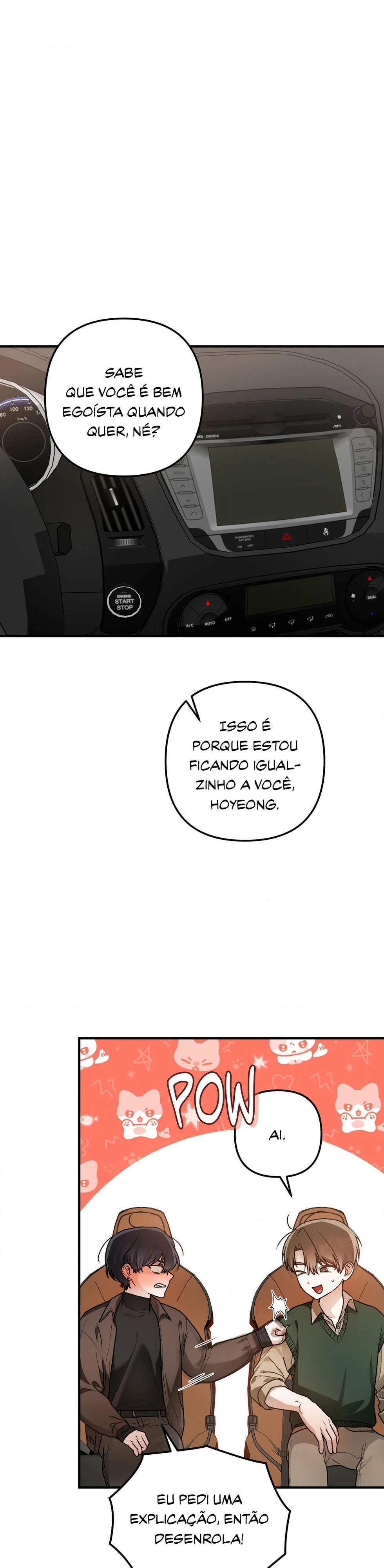 Amor no cardápio Capítulo 15 Página 6