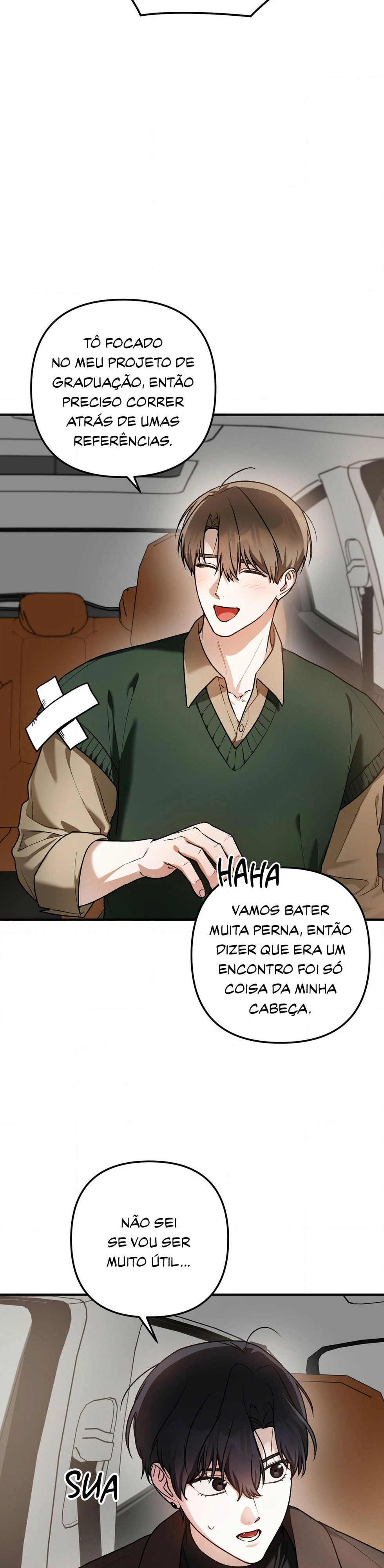 Amor no cardápio Capítulo 15 Página 7