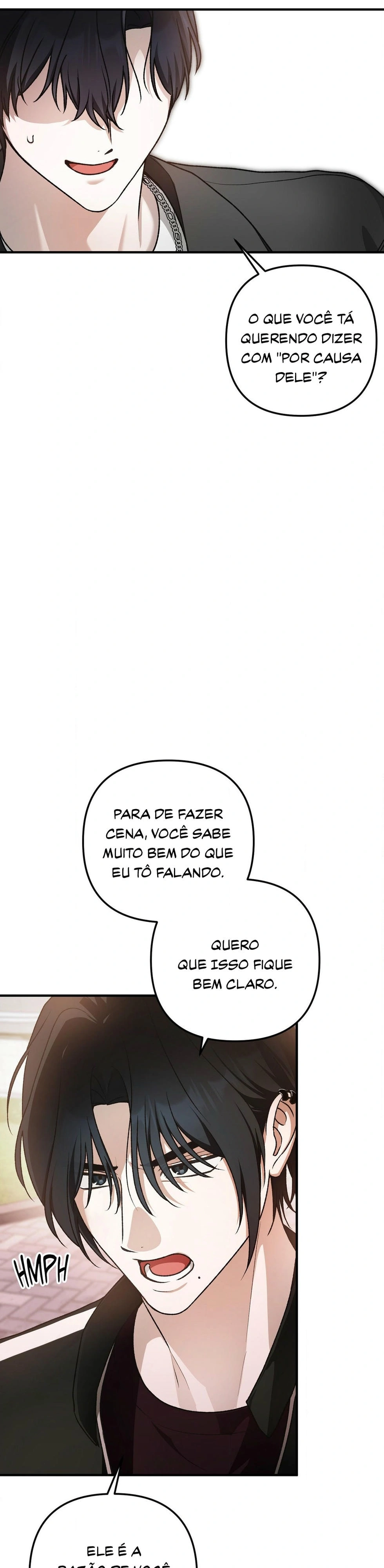 Amor no cardápio Capítulo 16 Página 19