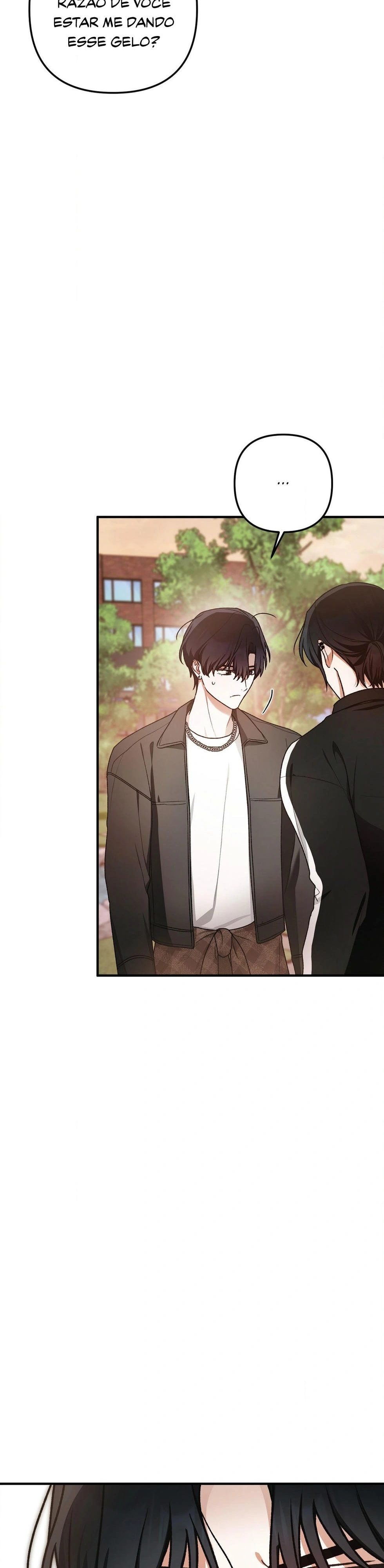 Amor no cardápio Capítulo 16 Página 20