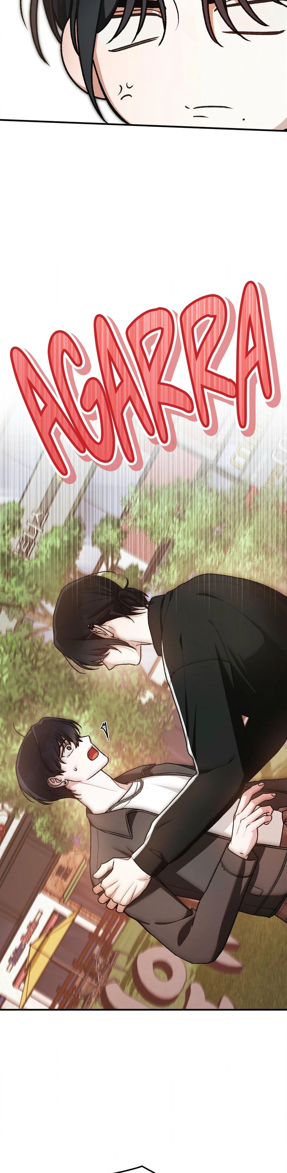Amor no cardápio Capítulo 16 Página 21