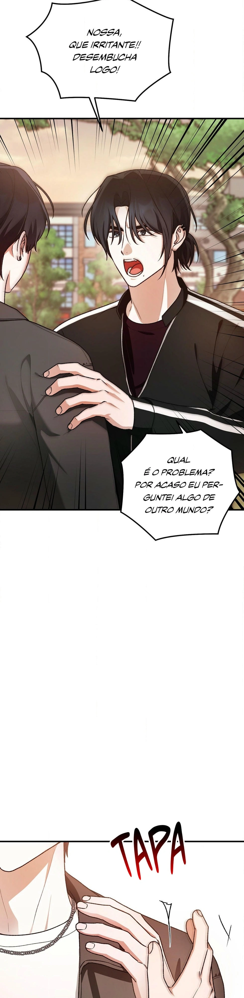 Amor no cardápio Capítulo 16 Página 22