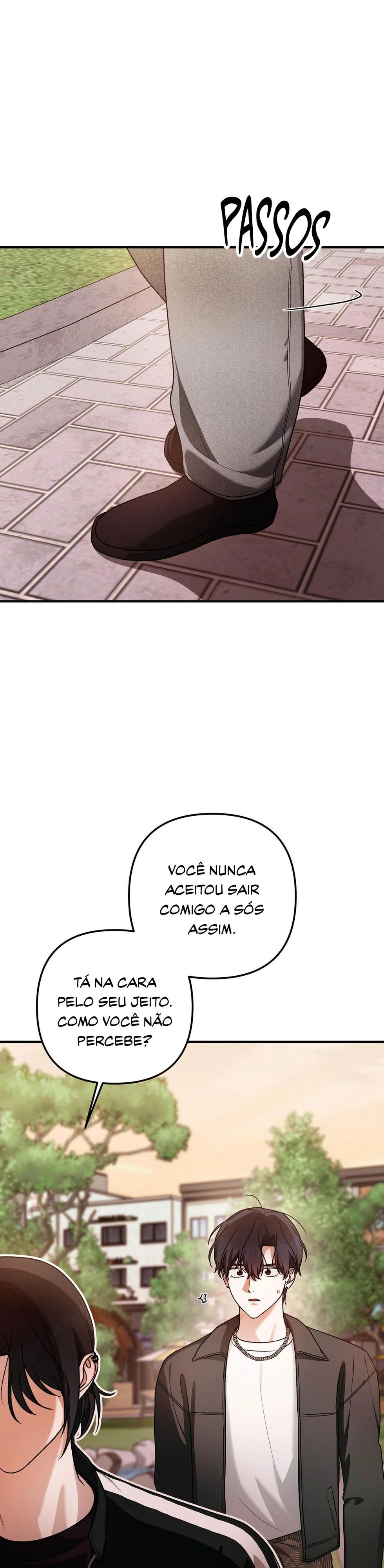 Amor no cardápio Capítulo 16 Página 26