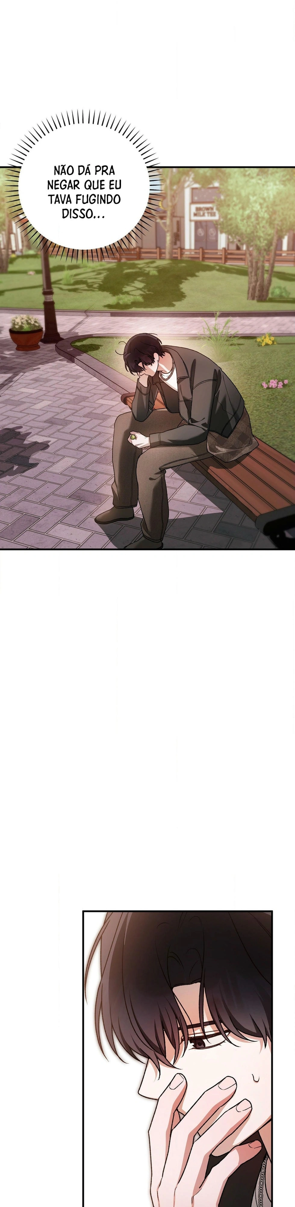 Amor no cardápio Capítulo 16 Página 29