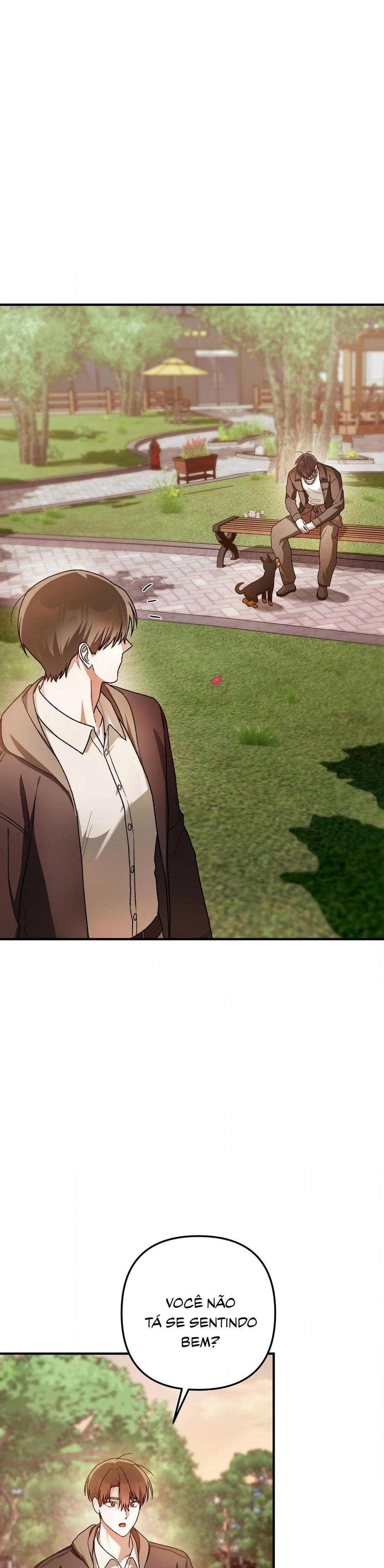 Amor no cardápio Capítulo 16 Página 33