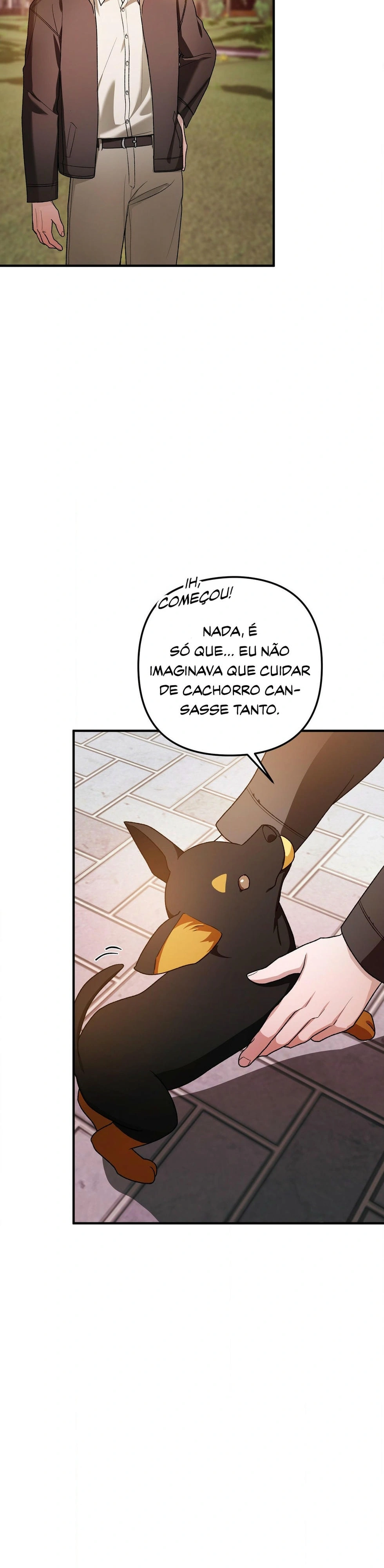 Amor no cardápio Capítulo 16 Página 34