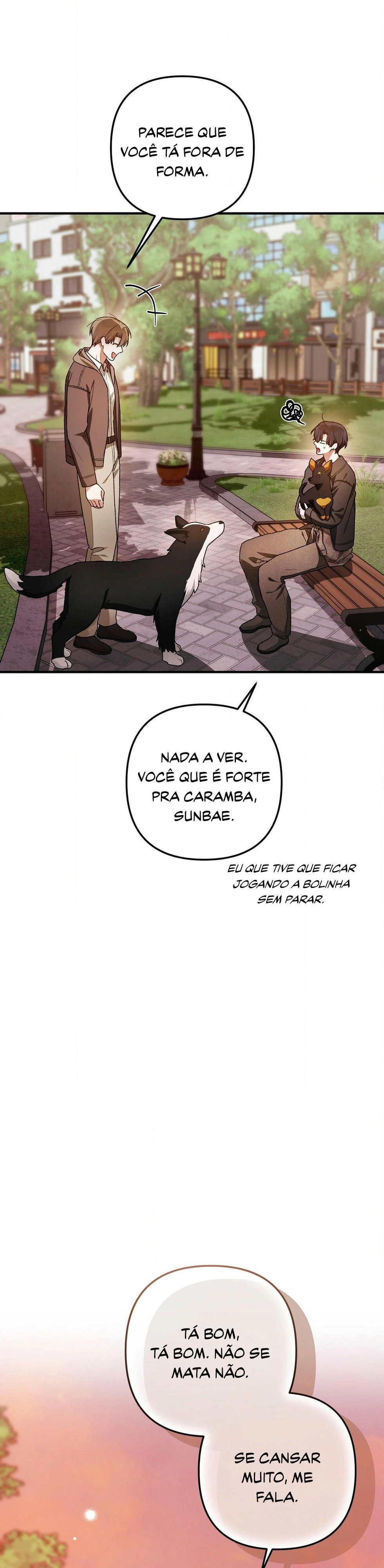 Amor no cardápio Capítulo 16 Página 35