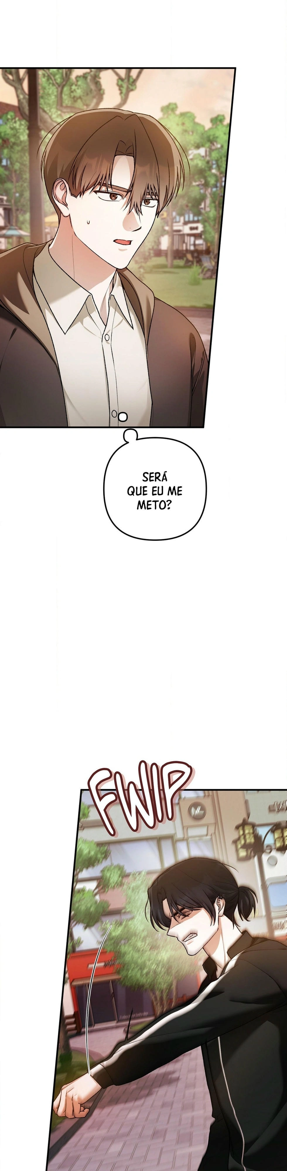 Amor no cardápio Capítulo 16 Página 4