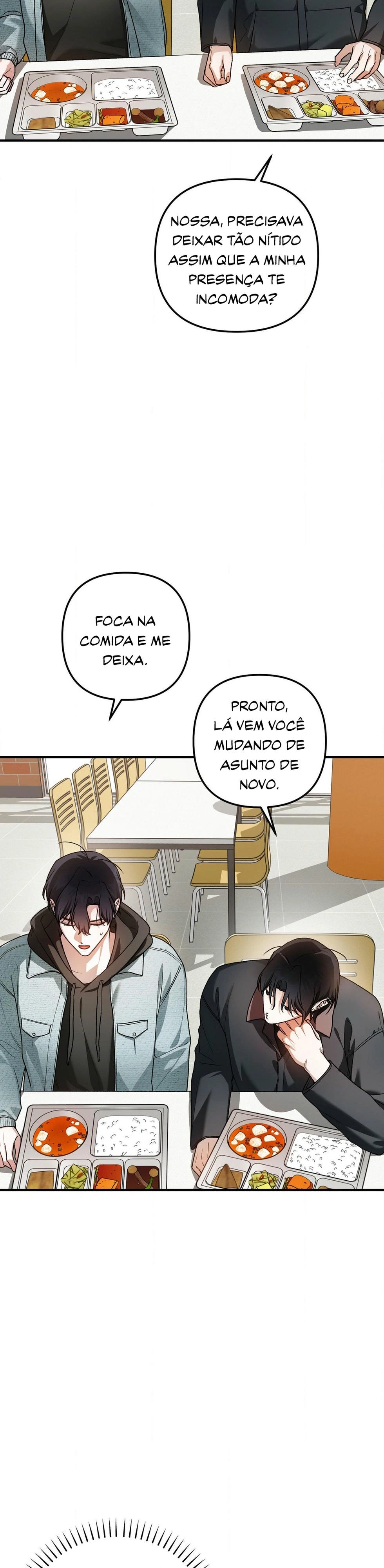 Amor no cardápio Capítulo 17 Página 11