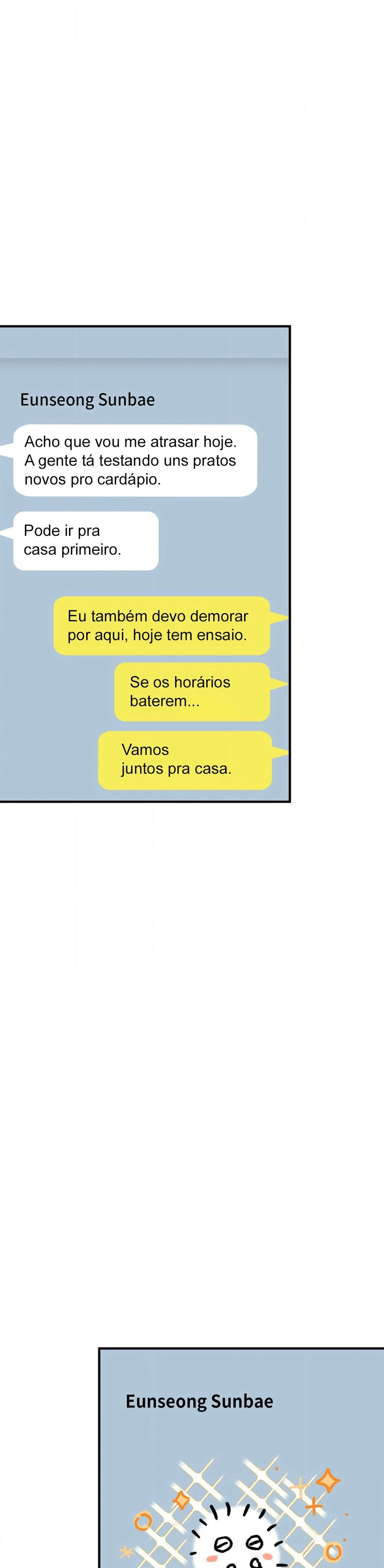 Amor no cardápio Capítulo 17 Página 2
