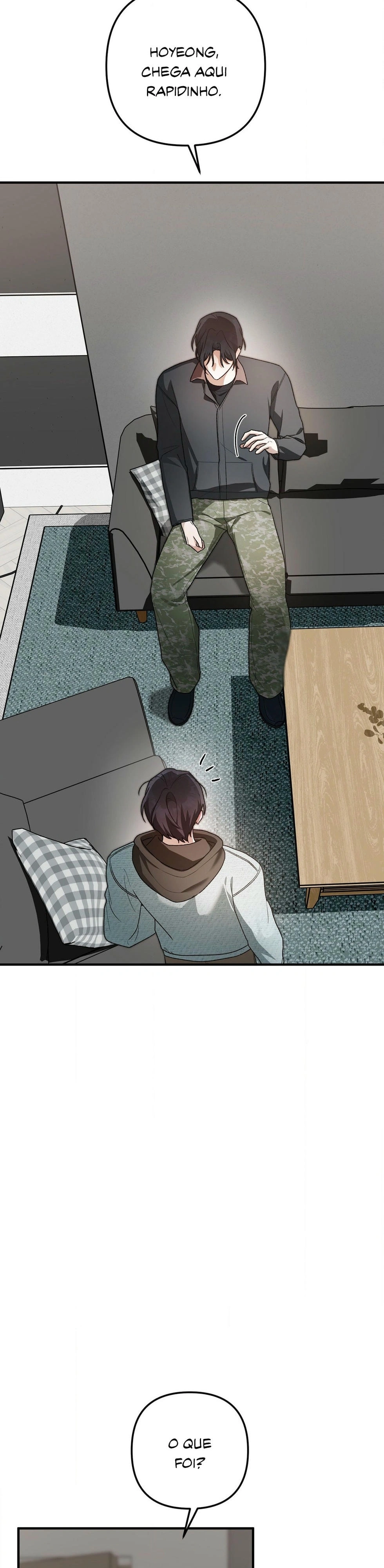 Amor no cardápio Capítulo 17 Página 22