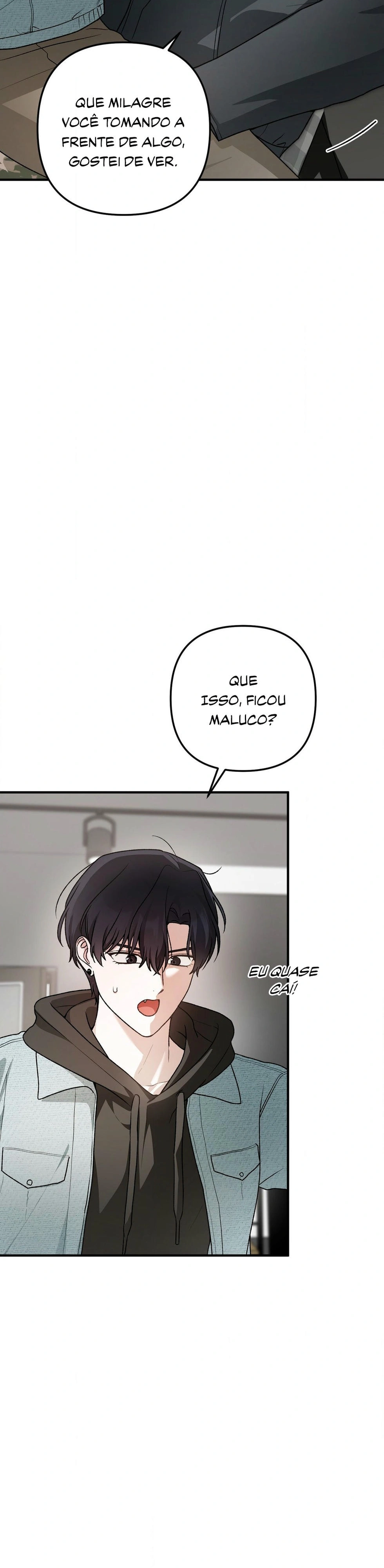 Amor no cardápio Capítulo 17 Página 26