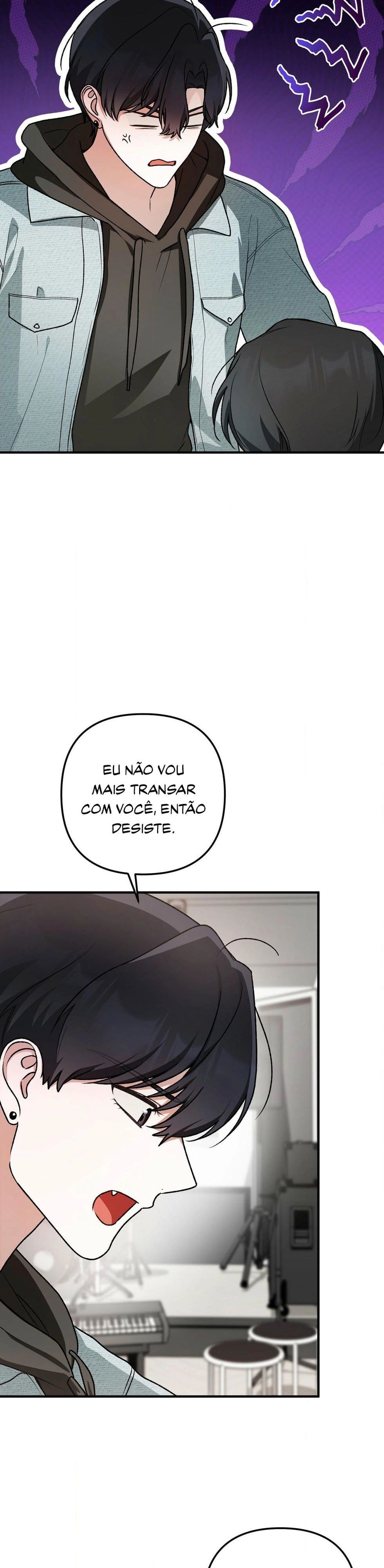 Amor no cardápio Capítulo 17 Página 28