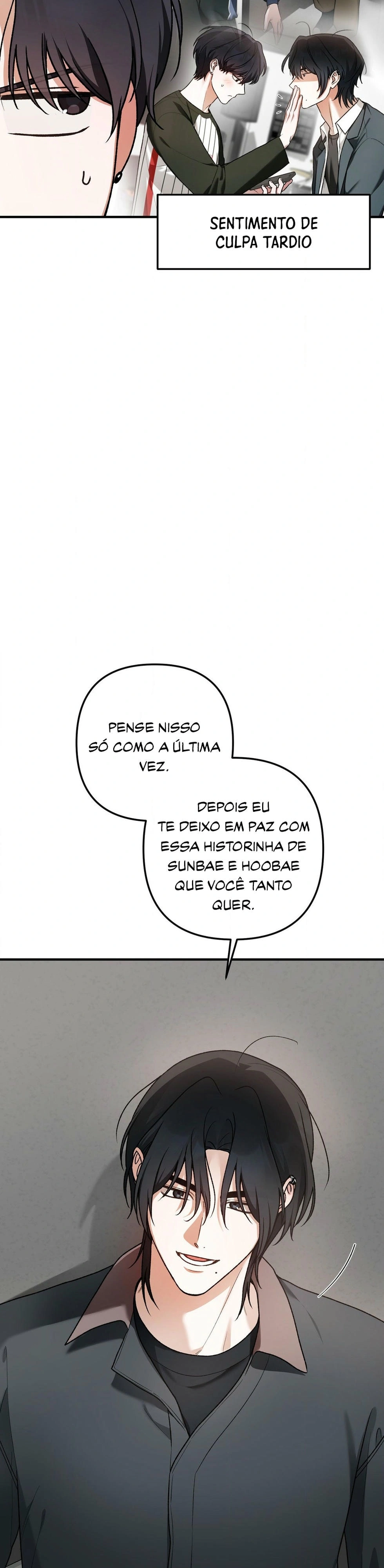 Amor no cardápio Capítulo 17 Página 30