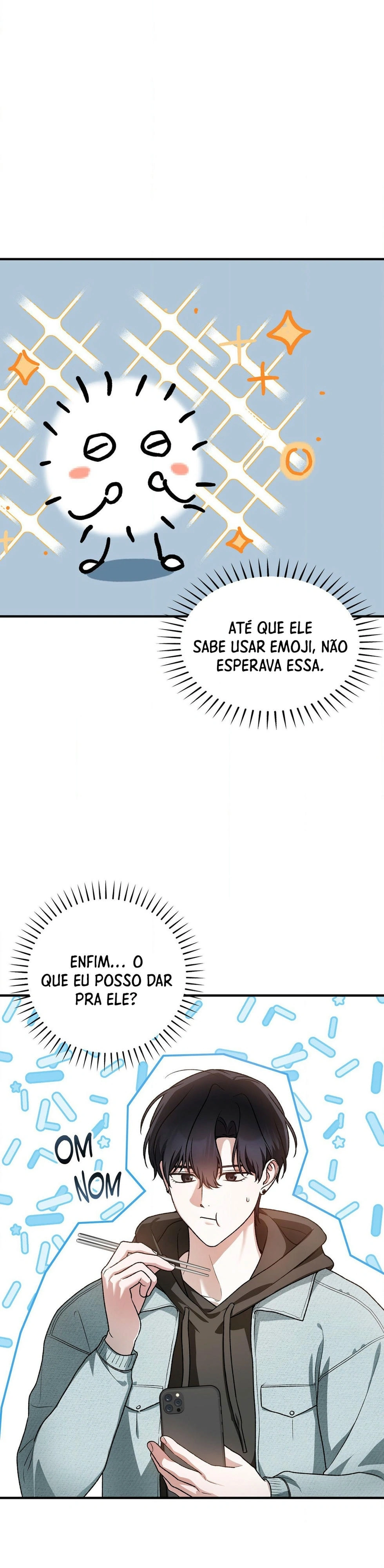 Amor no cardápio Capítulo 17 Página 4