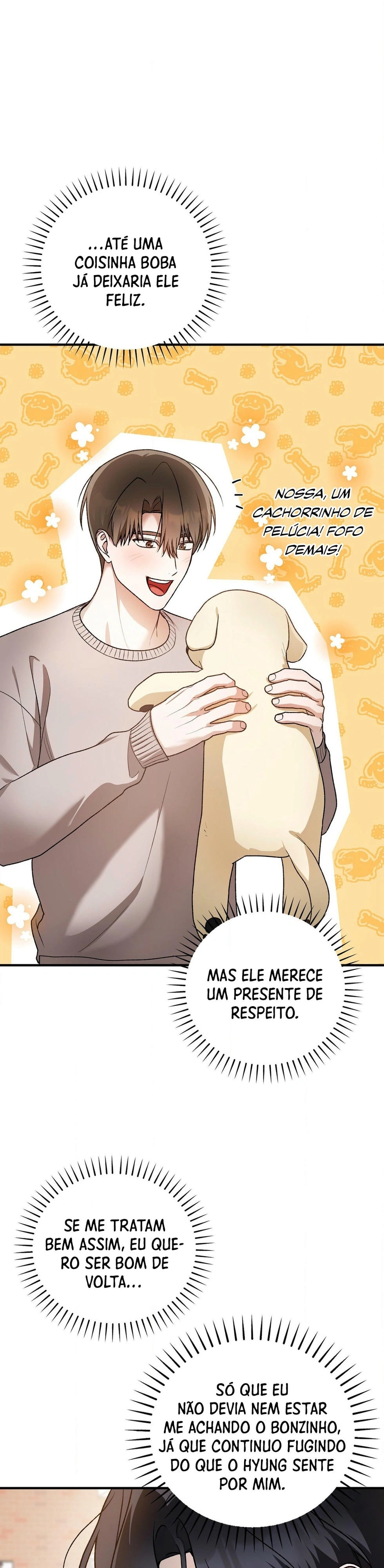 Amor no cardápio Capítulo 17 Página 7