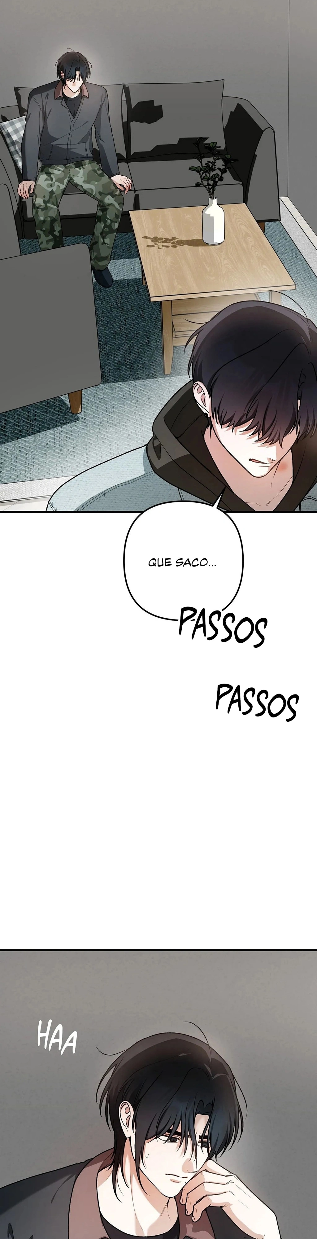 Amor no cardápio Capítulo 18 Página 10