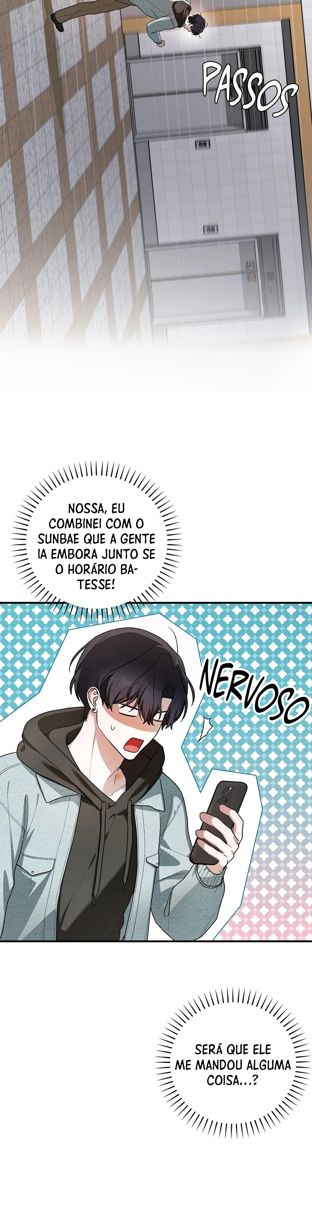 Amor no cardápio Capítulo 18 Página 12