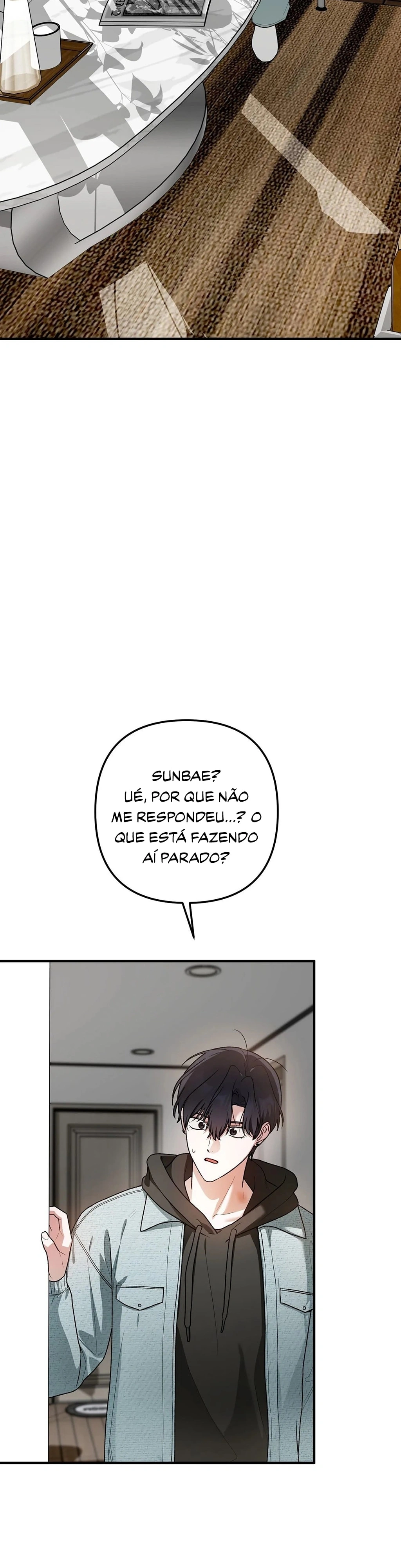 Amor no cardápio Capítulo 18 Página 19