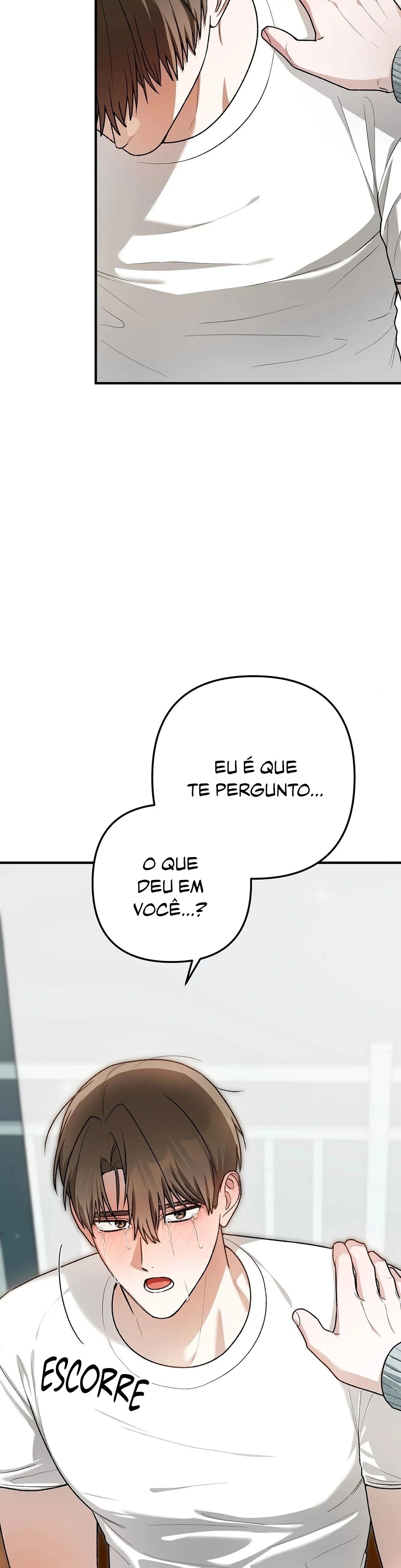 Amor no cardápio Capítulo 18 Página 21