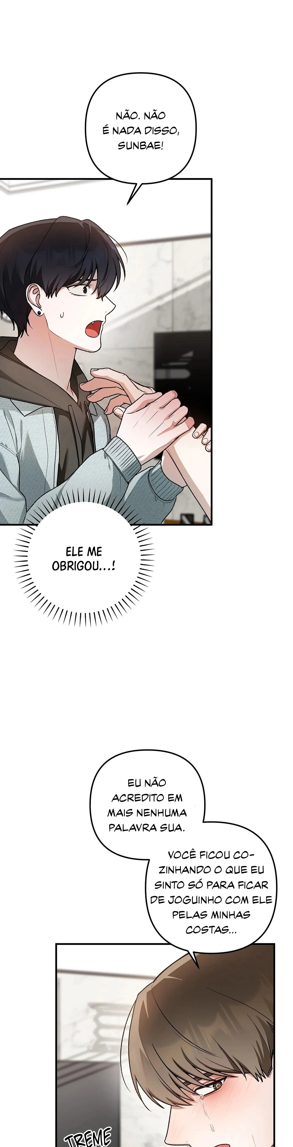 Amor no cardápio Capítulo 18 Página 25
