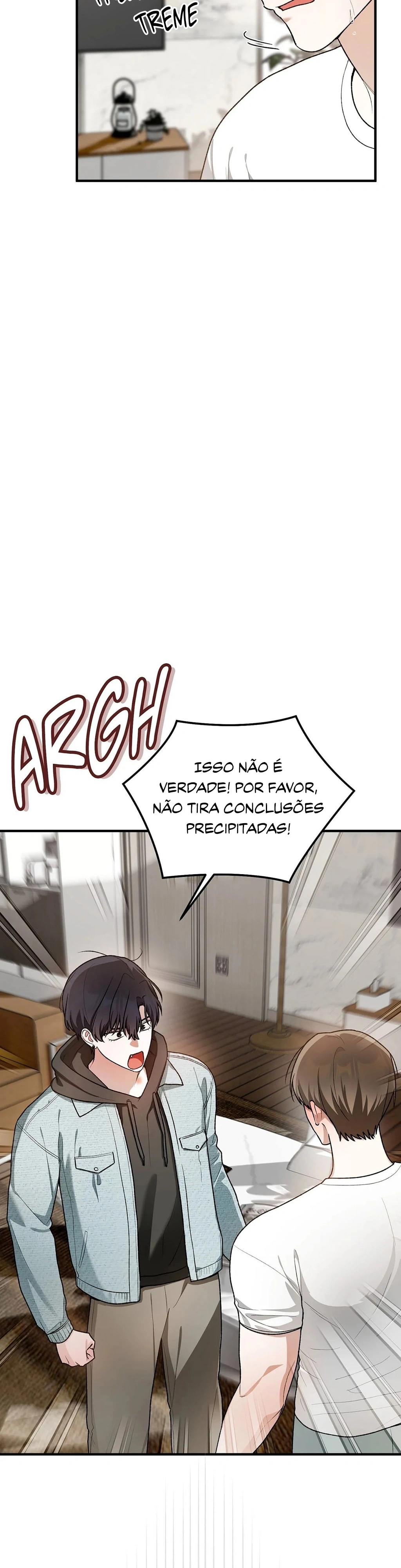 Amor no cardápio Capítulo 18 Página 26