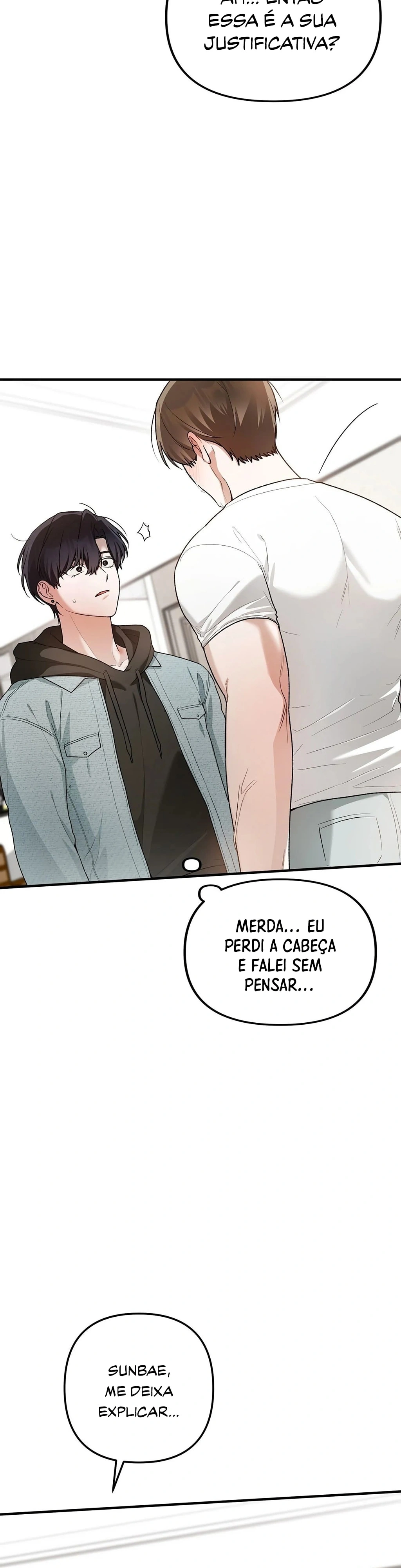 Amor no cardápio Capítulo 18 Página 29