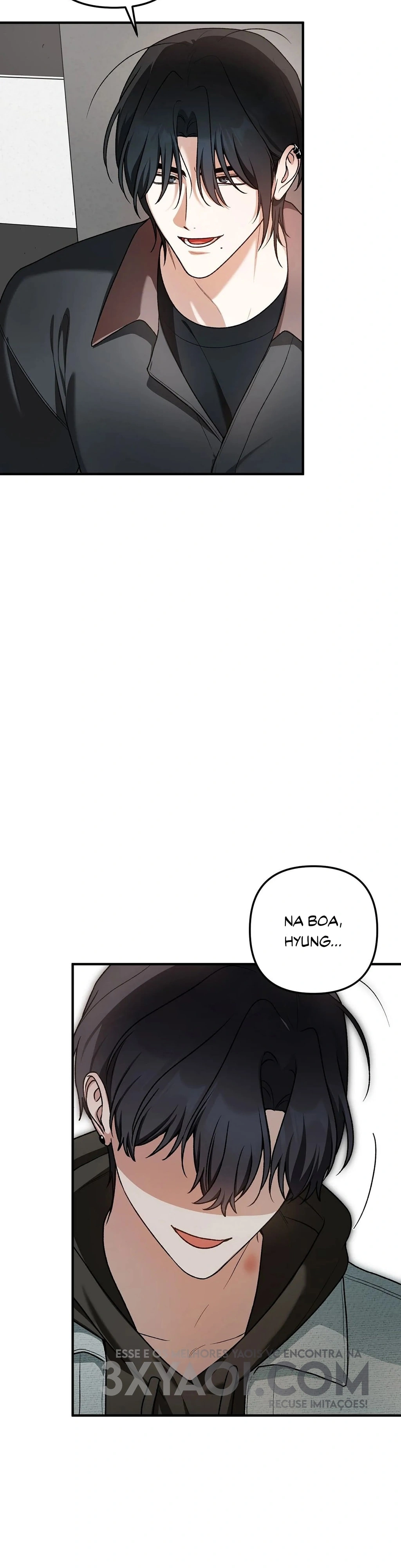 Amor no cardápio Capítulo 18 Página 6