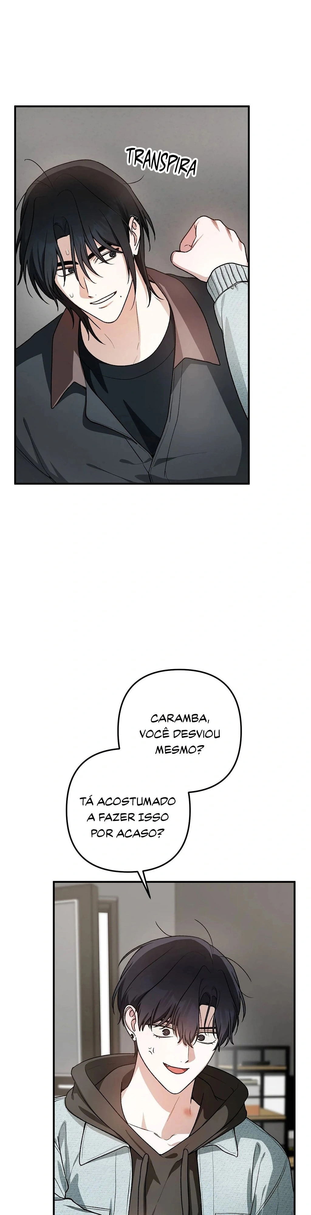 Amor no cardápio Capítulo 18 Página 8