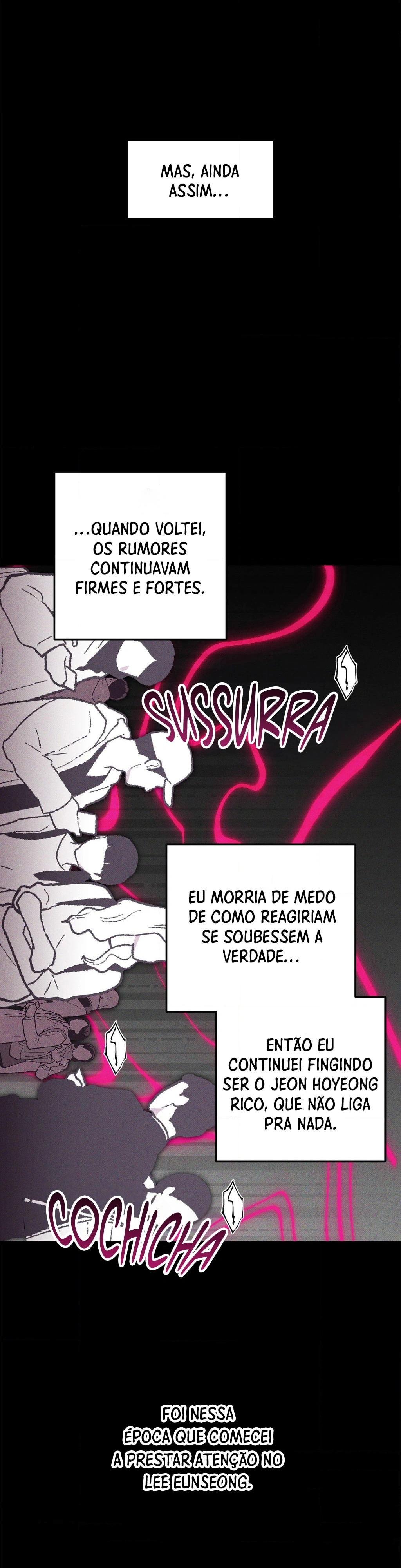 Amor no cardápio Capítulo 2 Página 19