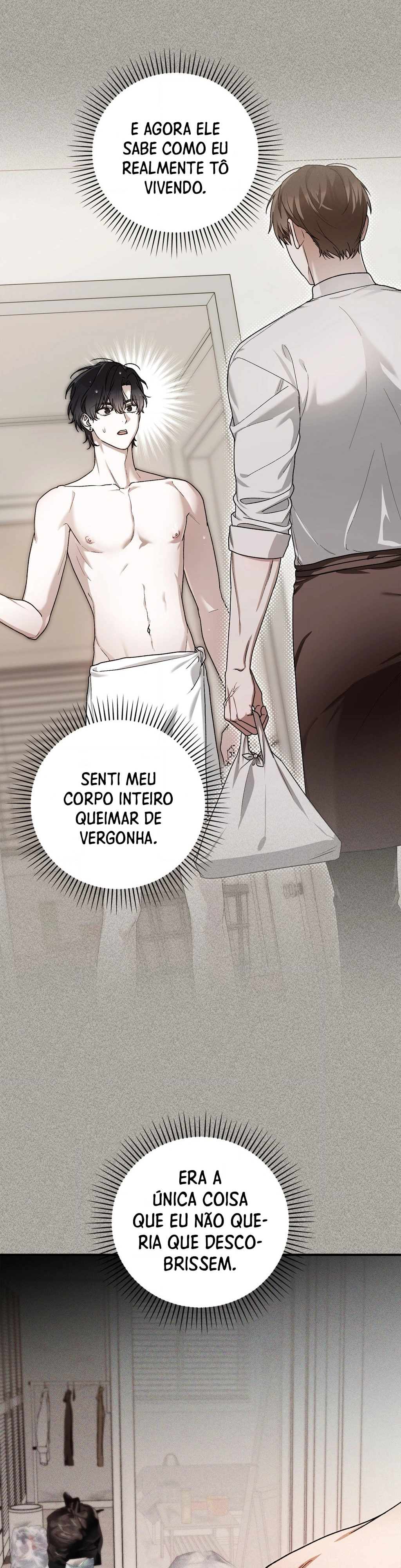 Amor no cardápio Capítulo 2 Página 21