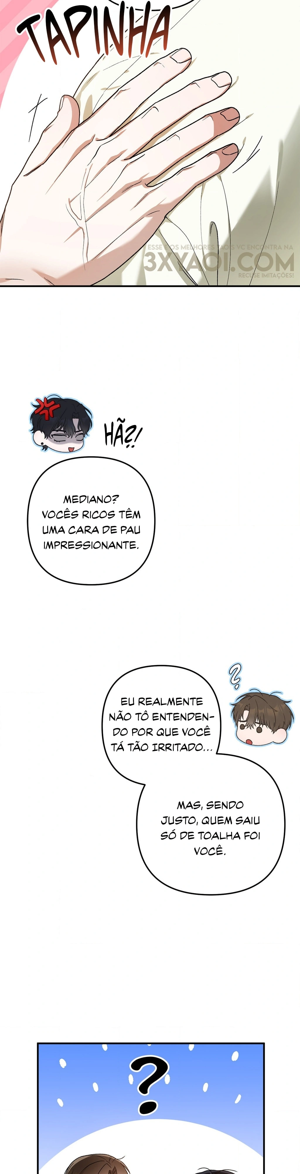 Amor no cardápio Capítulo 2 Página 24