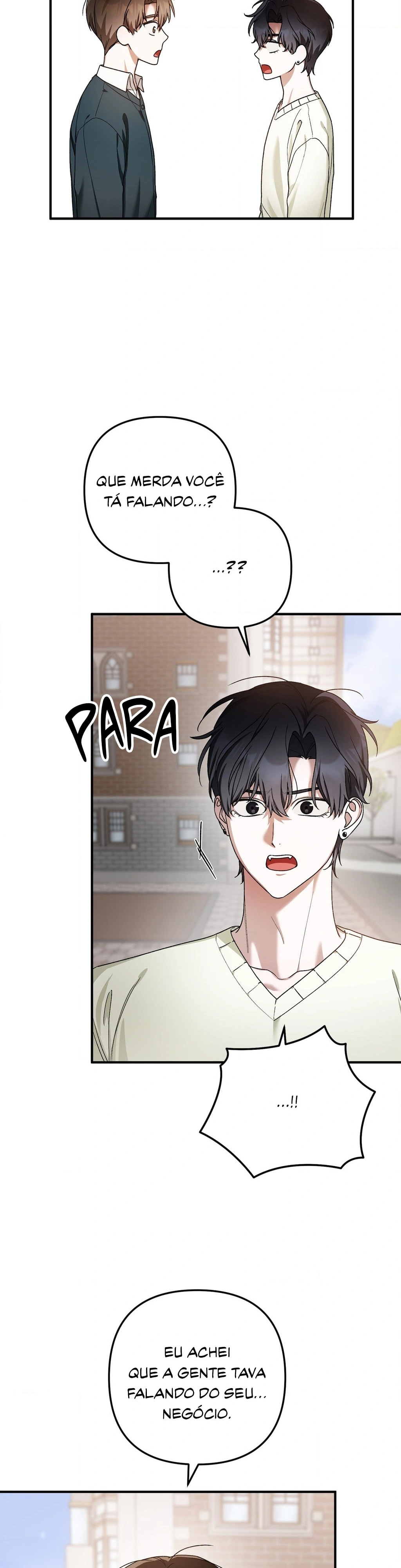 Amor no cardápio Capítulo 2 Página 25