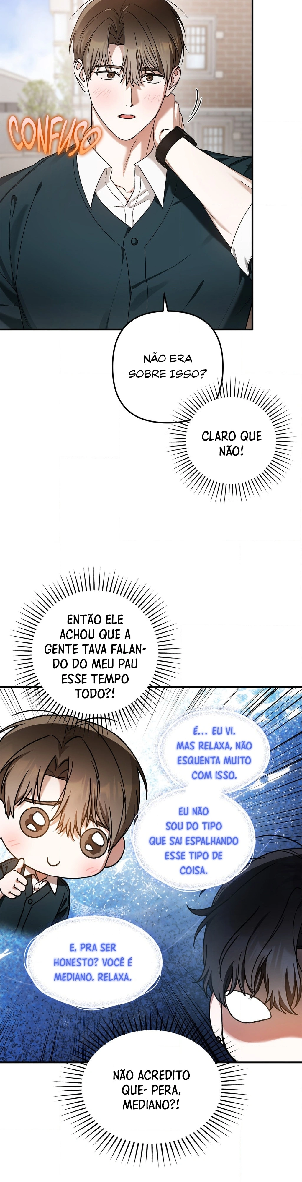 Amor no cardápio Capítulo 2 Página 26