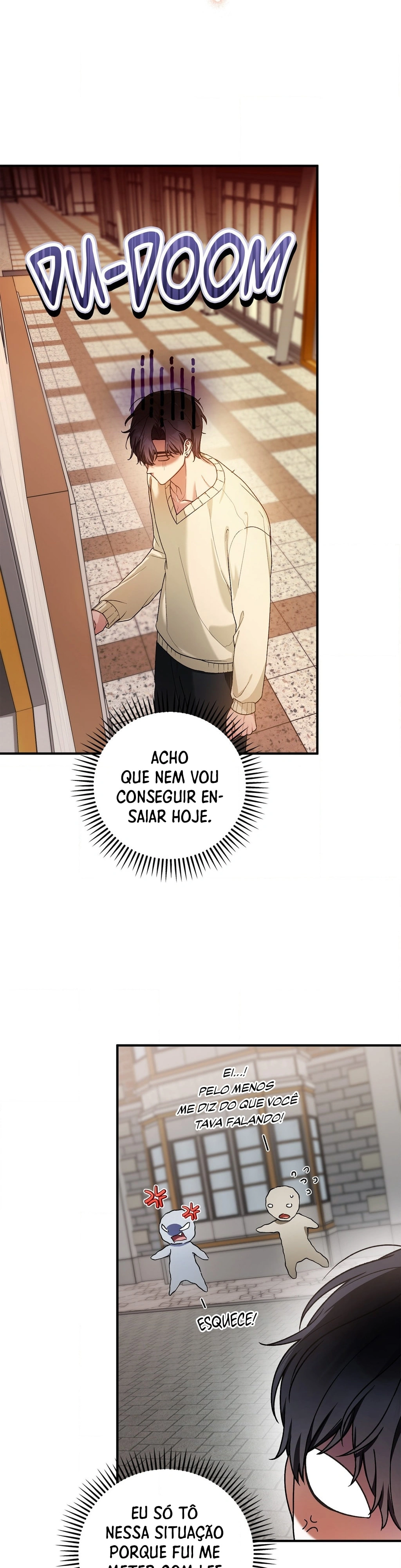 Amor no cardápio Capítulo 2 Página 29