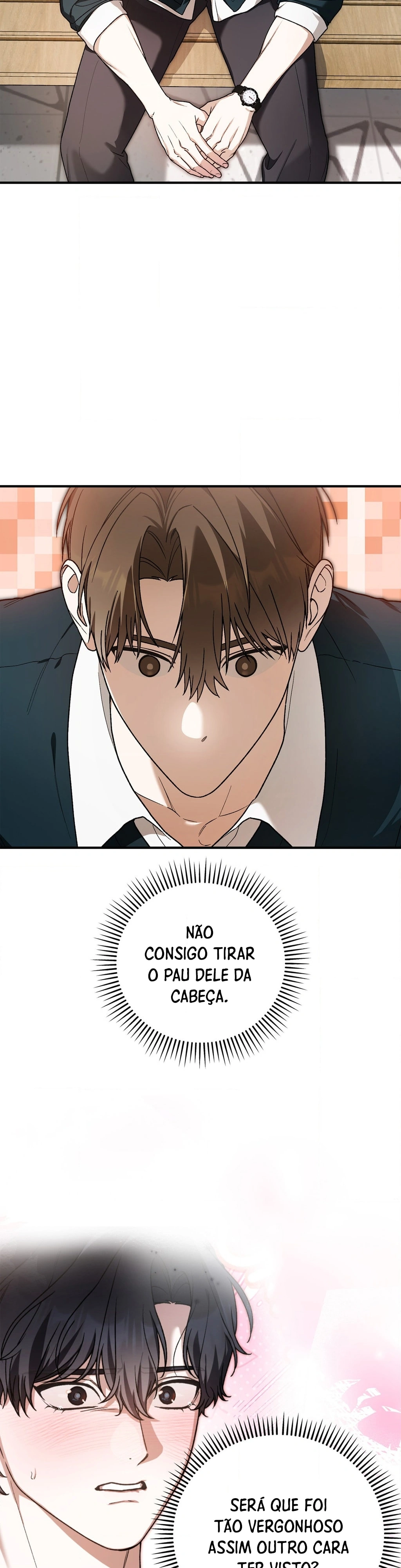 Amor no cardápio Capítulo 2 Página 3