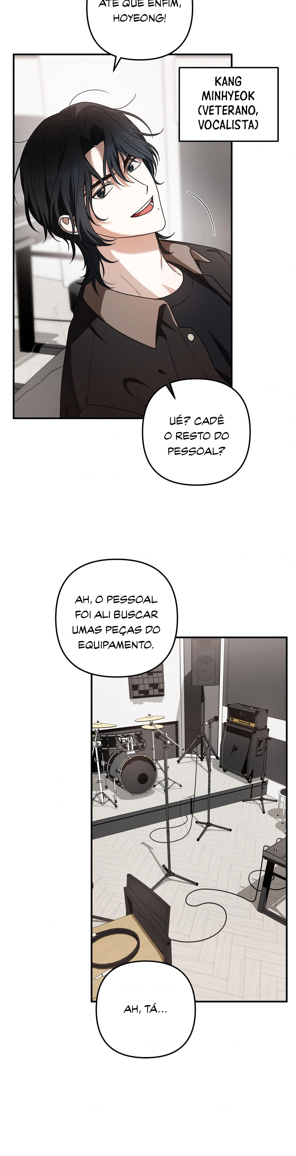 Amor no cardápio Capítulo 2 Página 31