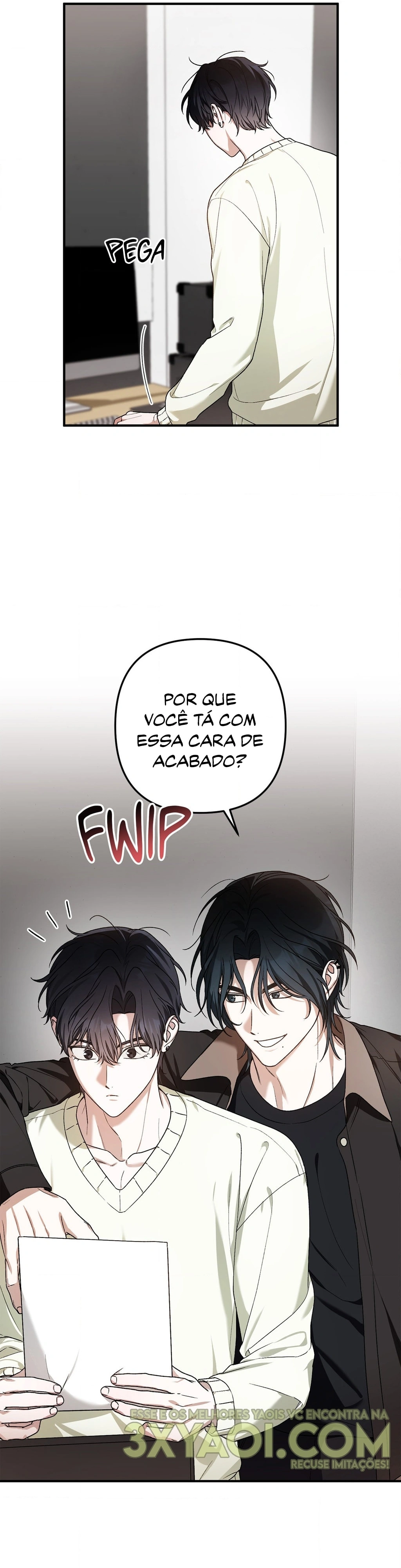 Amor no cardápio Capítulo 2 Página 32