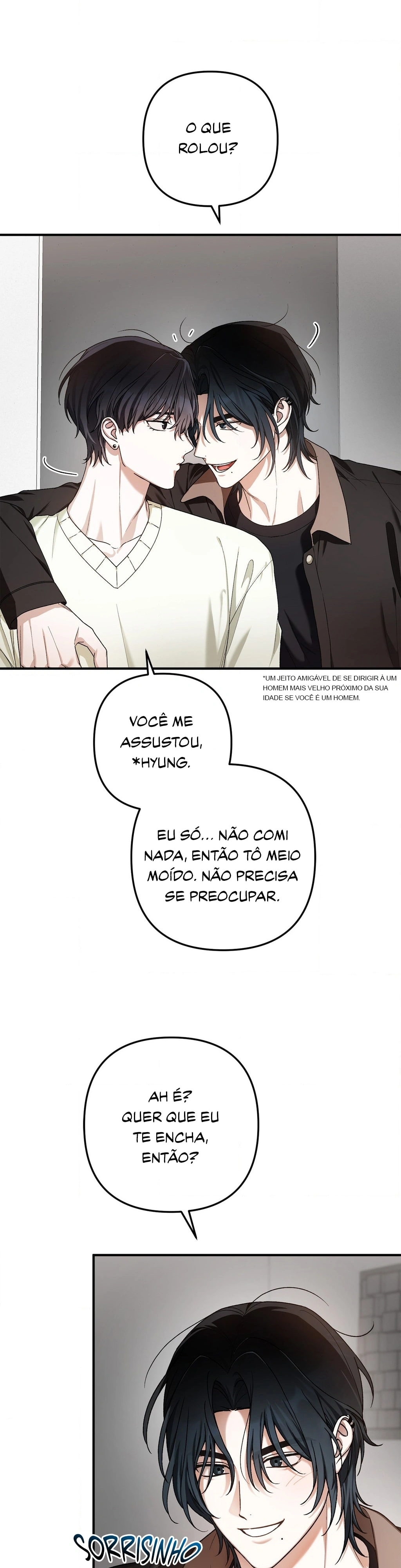 Amor no cardápio Capítulo 2 Página 33