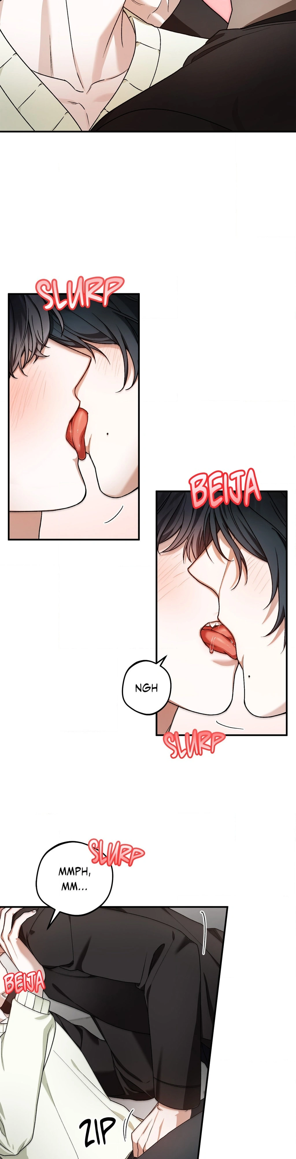 Amor no cardápio Capítulo 2 Página 35