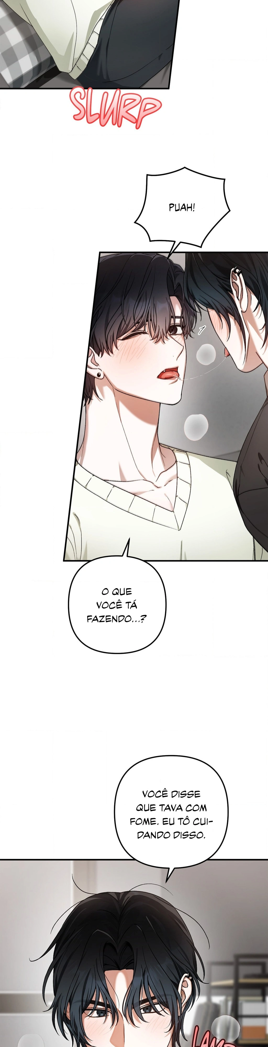 Amor no cardápio Capítulo 2 Página 36