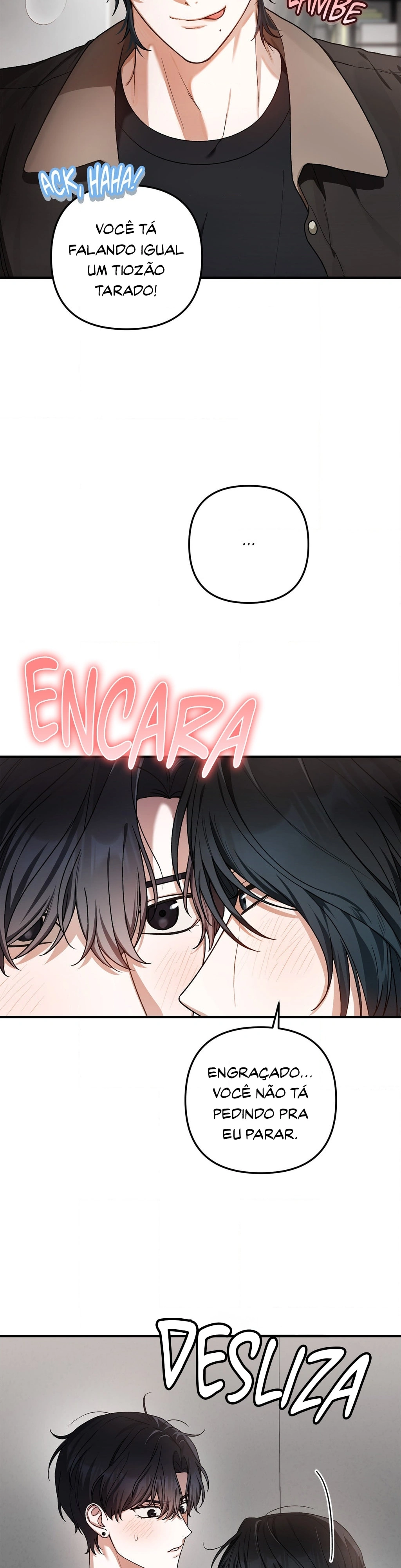 Amor no cardápio Capítulo 2 Página 37
