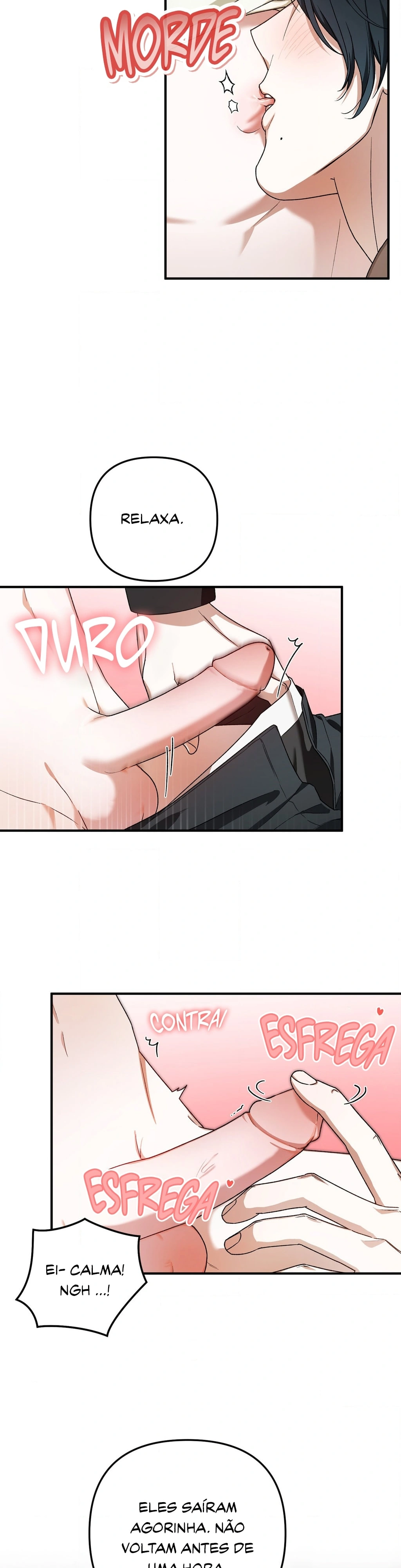 Amor no cardápio Capítulo 2 Página 39