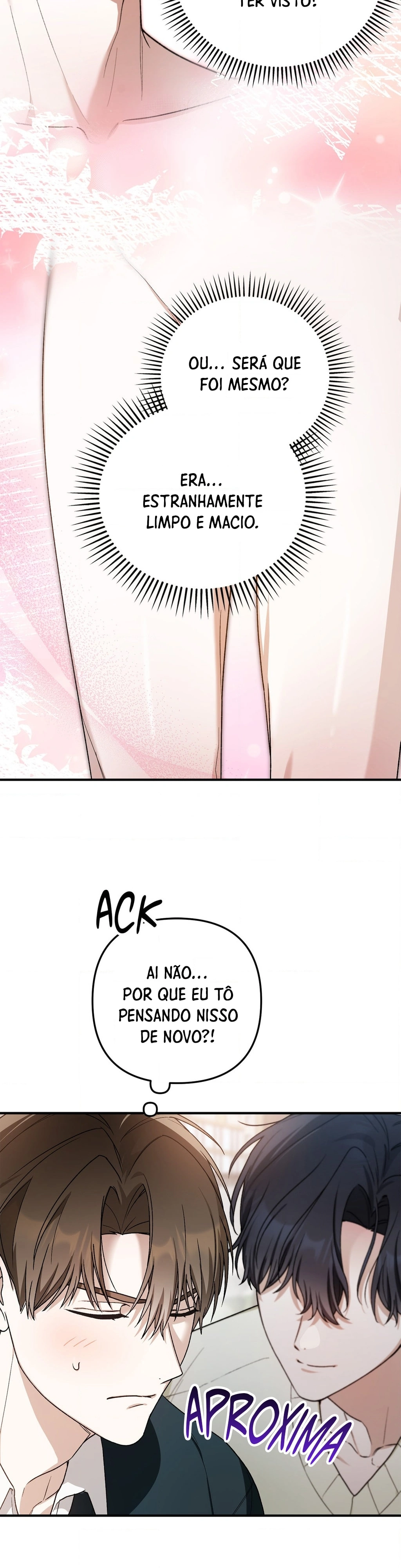 Amor no cardápio Capítulo 2 Página 4