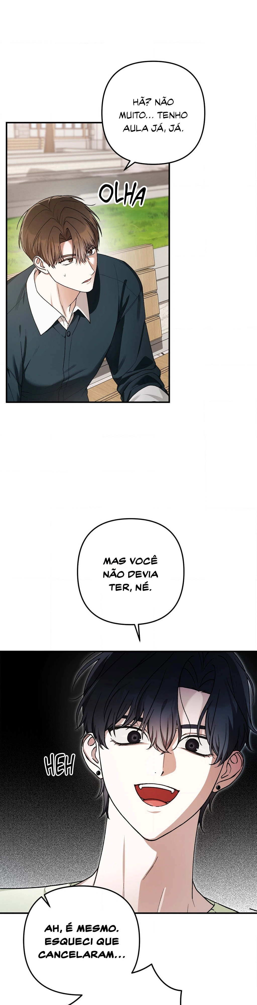 Amor no cardápio Capítulo 2 Página 6