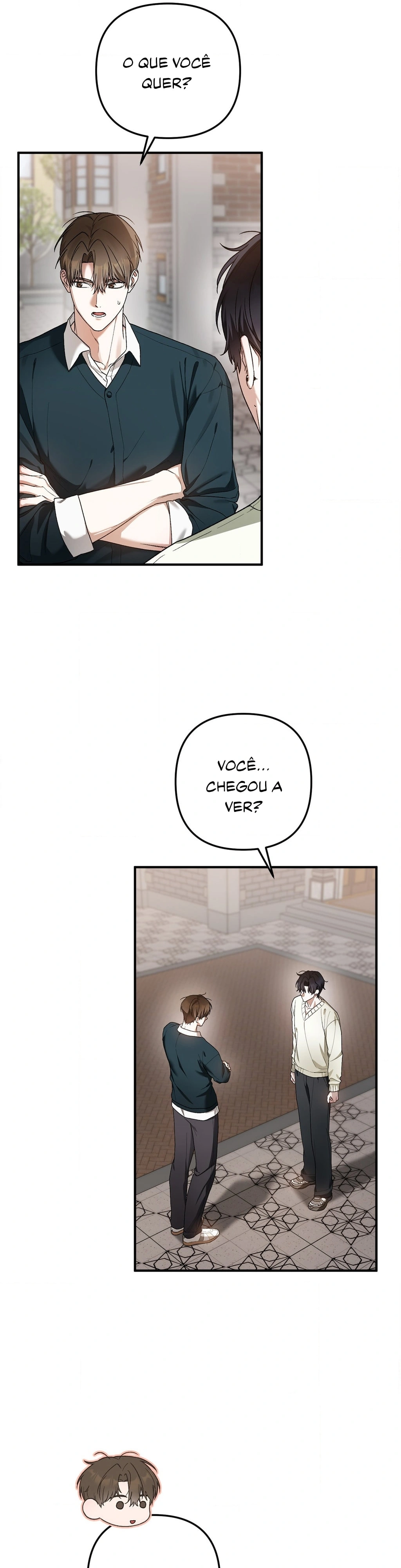 Amor no cardápio Capítulo 2 Página 8